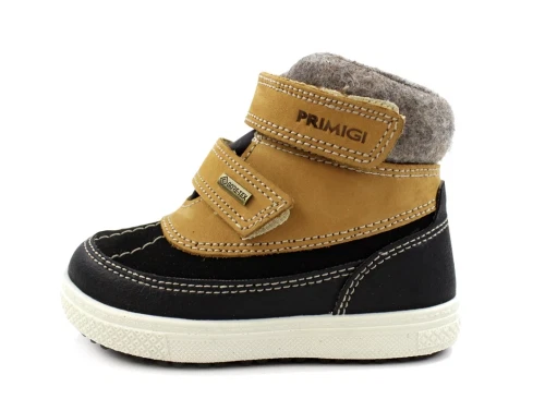 Primigi senape vinterstøvle Barth med GORE-TEX